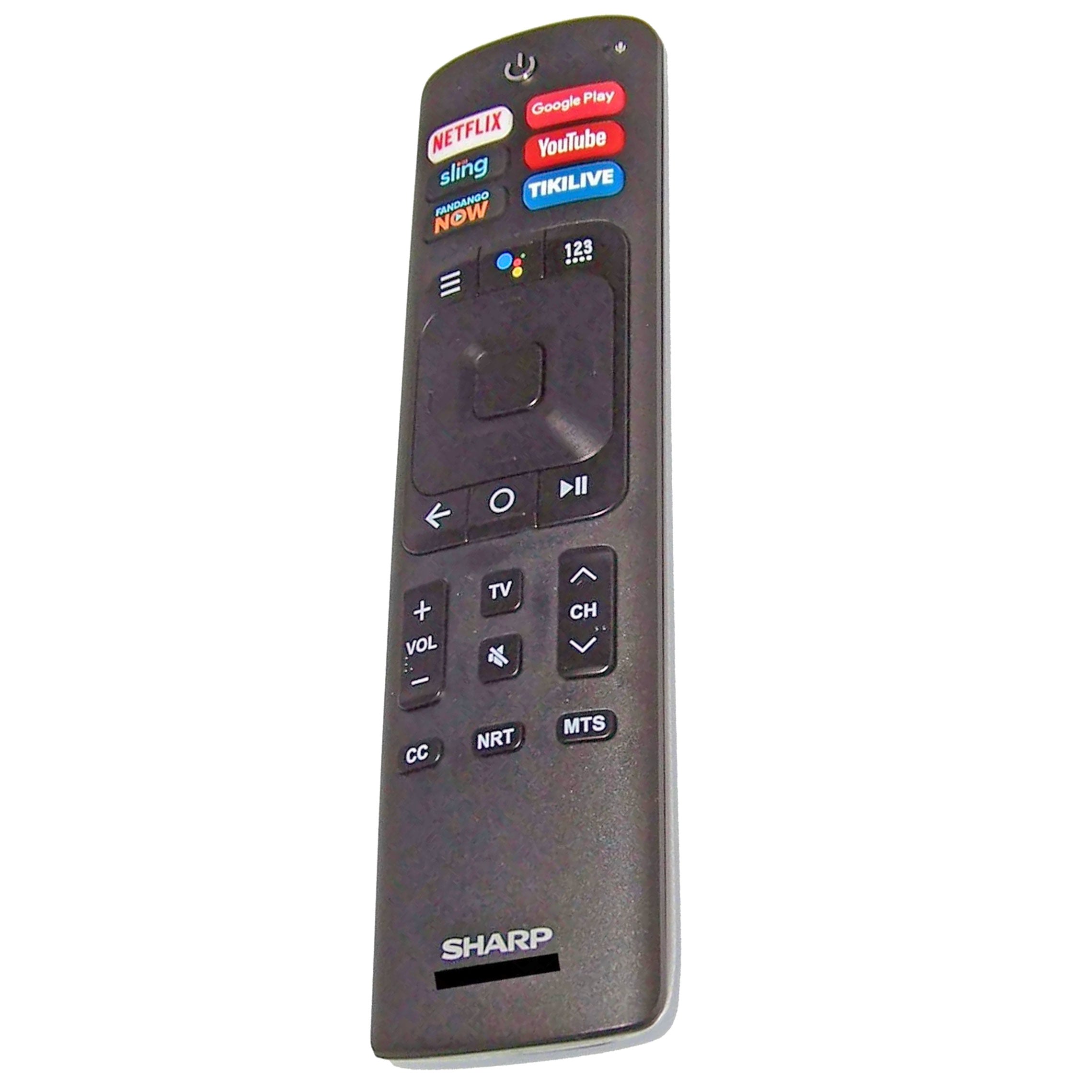 Control remoto para televisor Android Hisense 237320