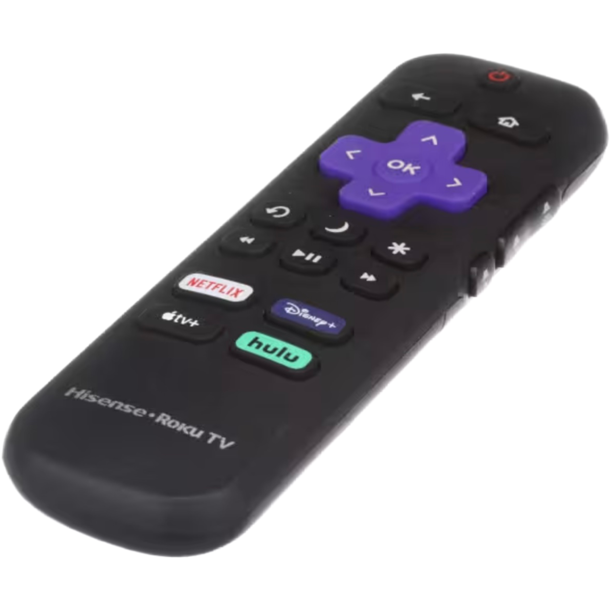 Control remoto para televisor Hisense WT0040978 ROKU