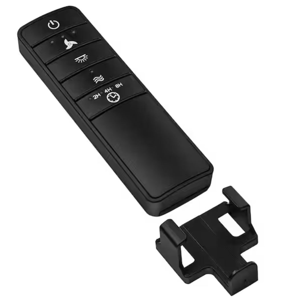 Hampton Bay 3-Speed Universal Ceiling Fan Kit with Premier Remote Control (Damp Rated)