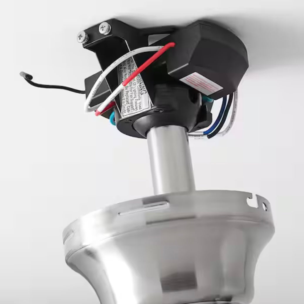 Hampton Bay 3-Speed Universal Ceiling Fan Kit with Premier Remote Control (Damp Rated)