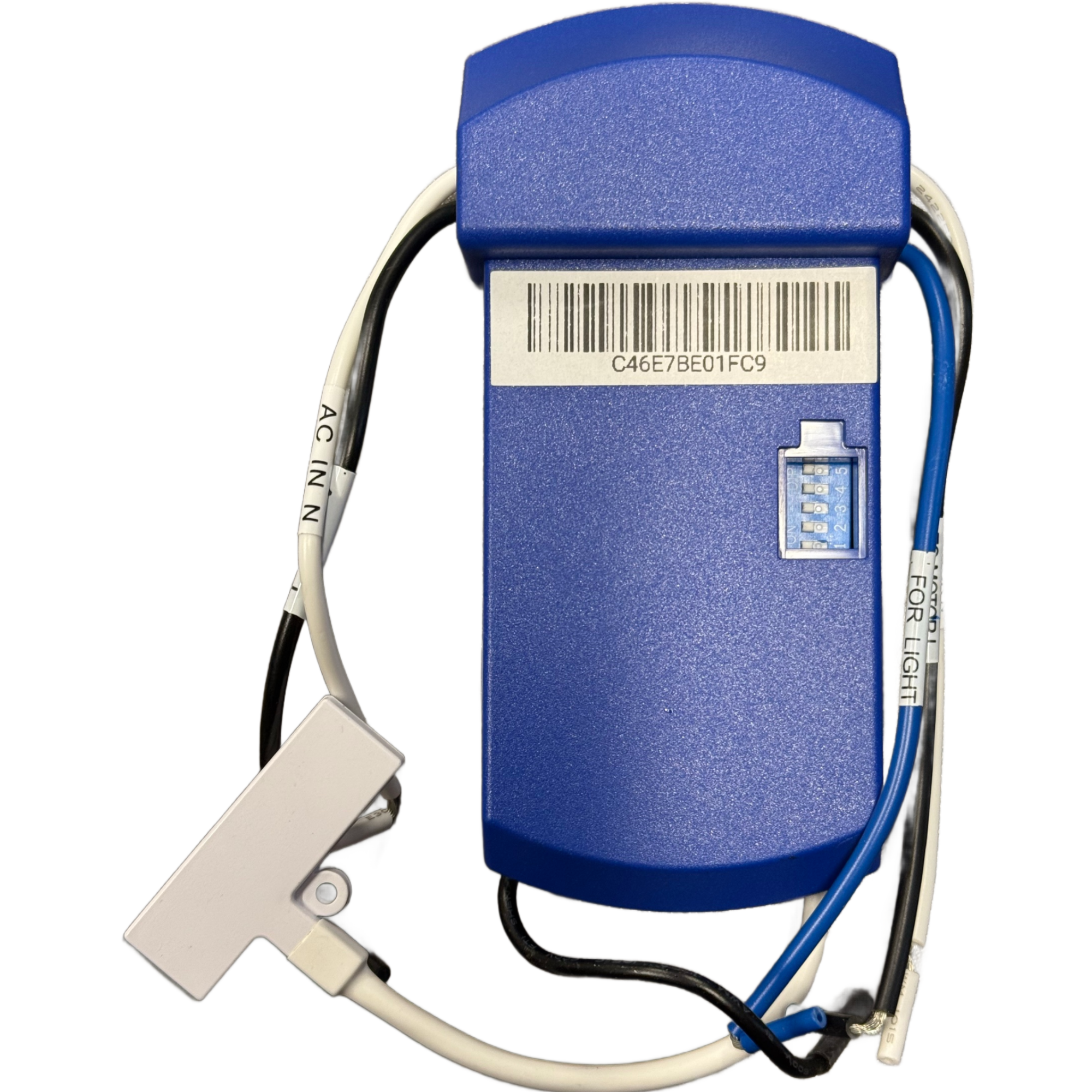 Fanimation Blue FanSync WiFi Receiver - MR101W - WFR50