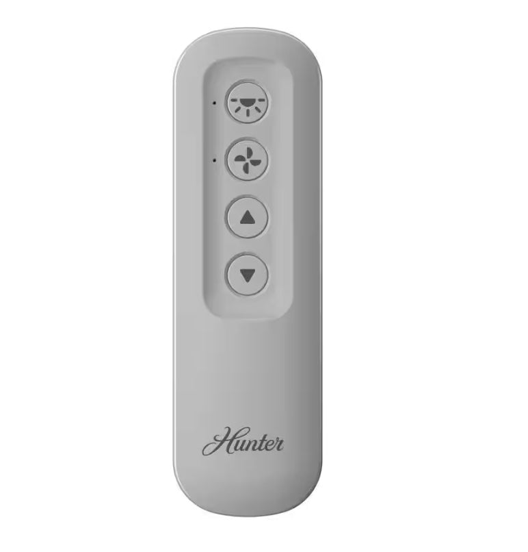 Hunter 99813 IN2TX50 Ceiling Fan Remote Control - KB283-02