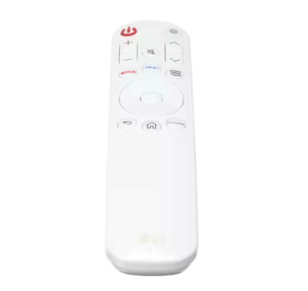 Télécommande pour appareils électroniques grand public LG AKB76039308