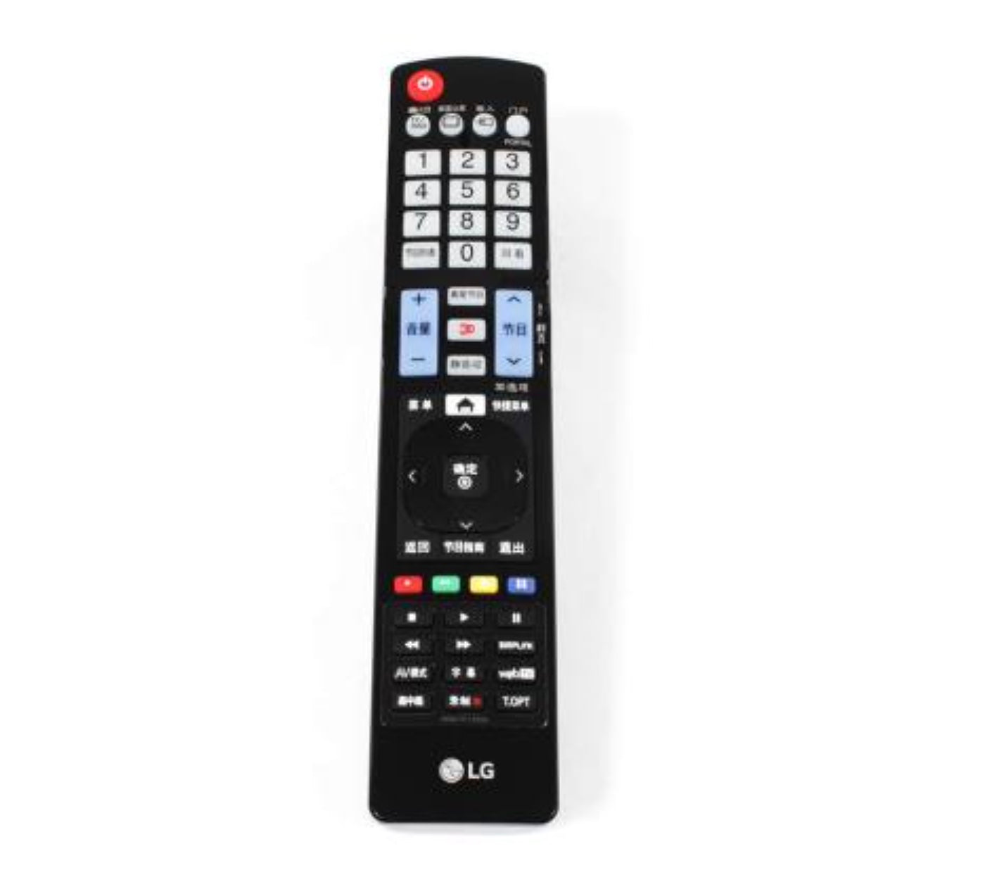 LG AKB74115504 TV Remote Control
