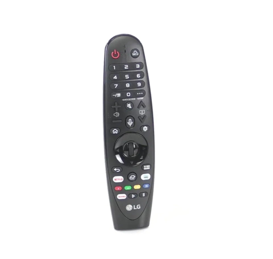 Control remoto para productos electrónicos de consumo LG AKB75056016