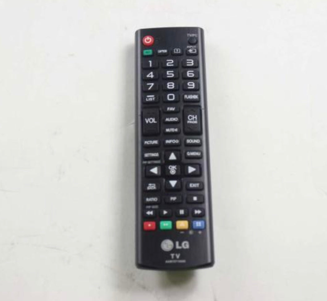 Télécommande pour appareils électroniques grand public LG AKB73715655