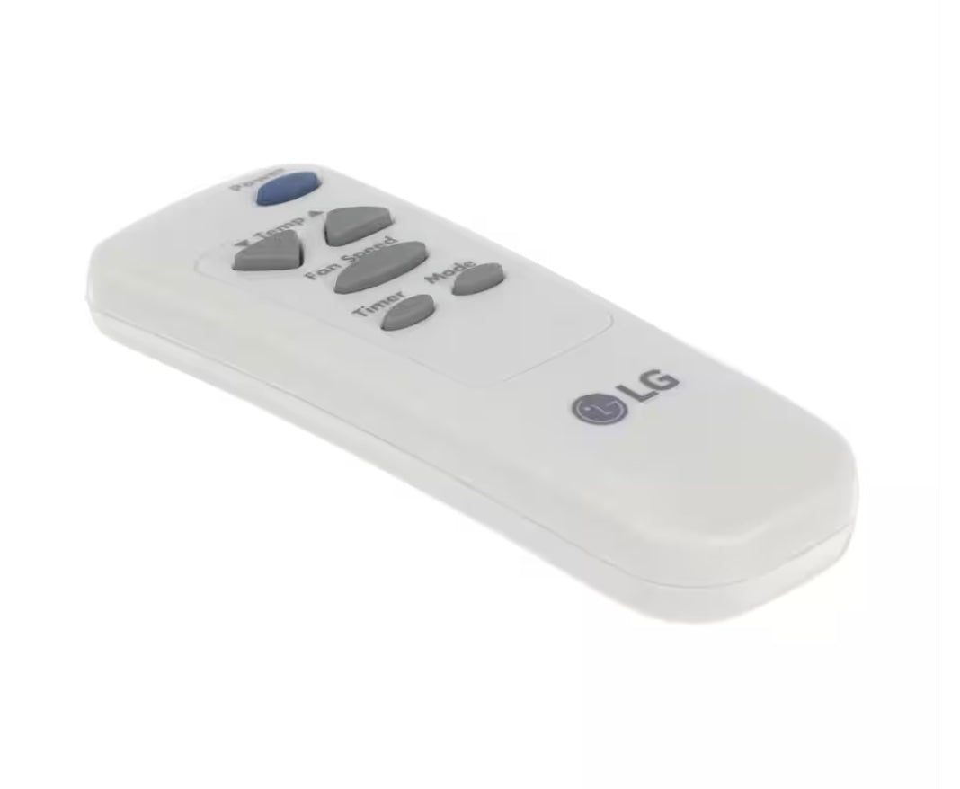 Télécommande pour climatiseur LG AKB73016017