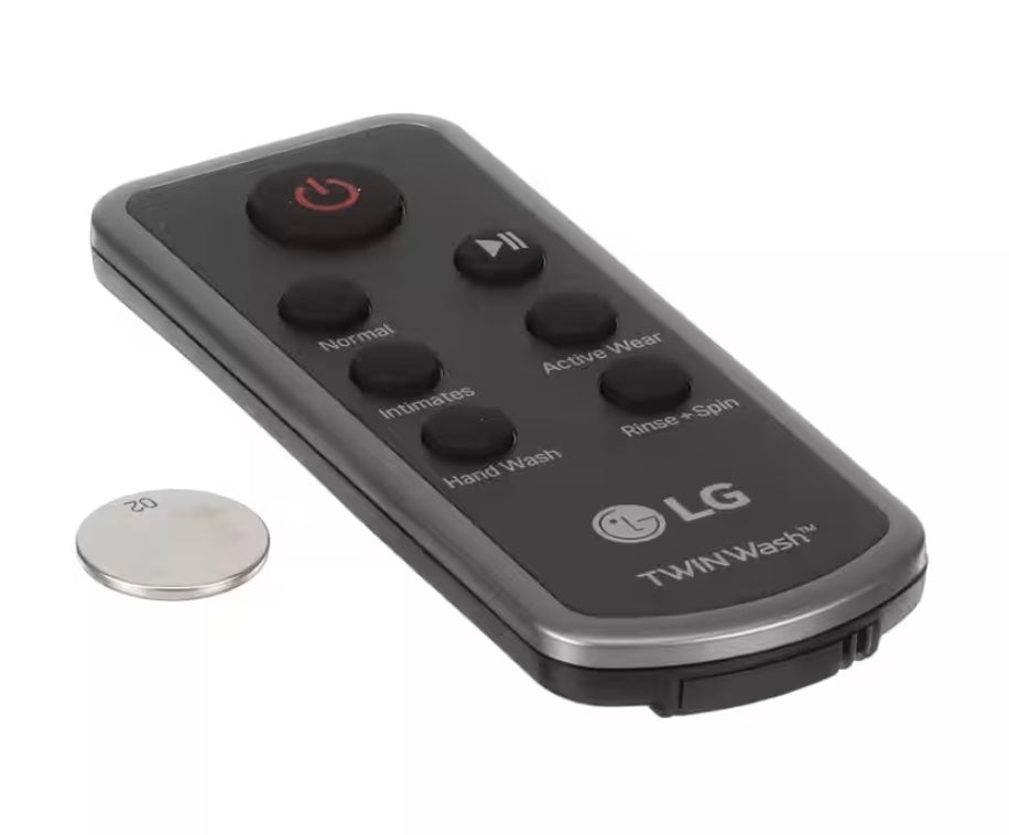 Control remoto para electrónica de consumo LG AGF78364301