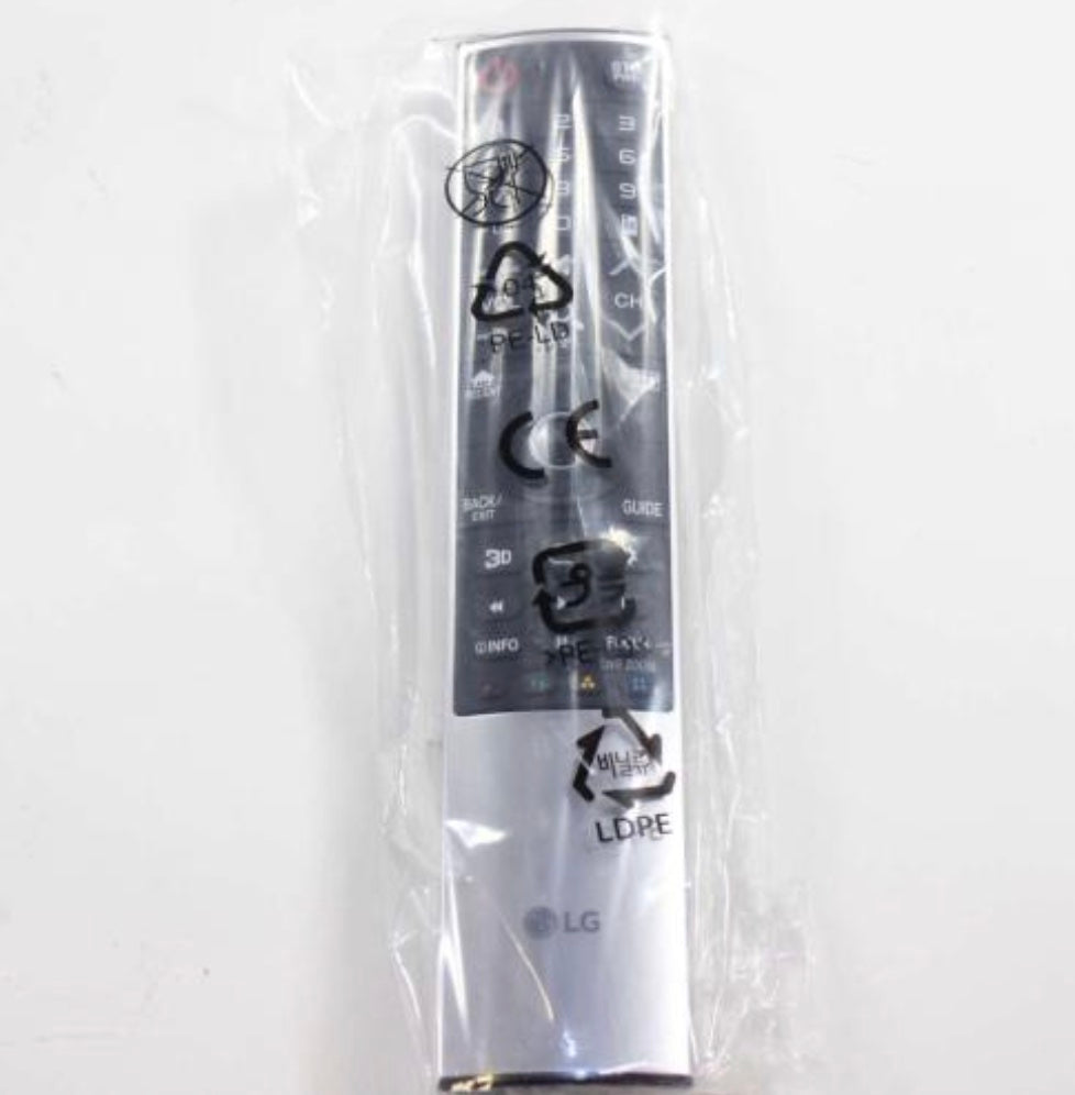 Control remoto para productos electrónicos de consumo LG AKB74935307