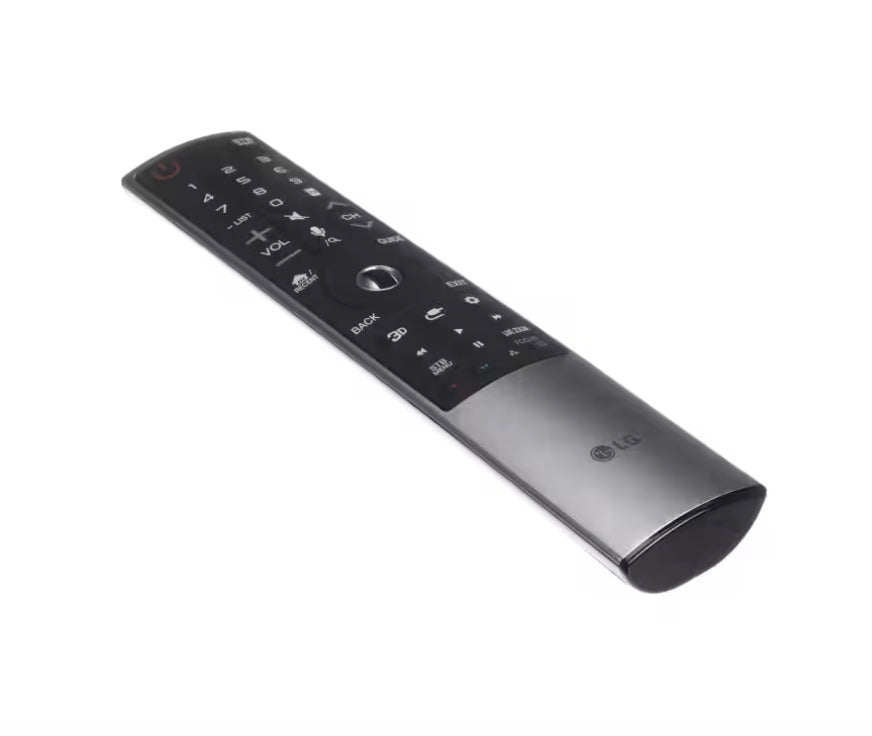 Control remoto para electrónica de consumo LG AKB74495318