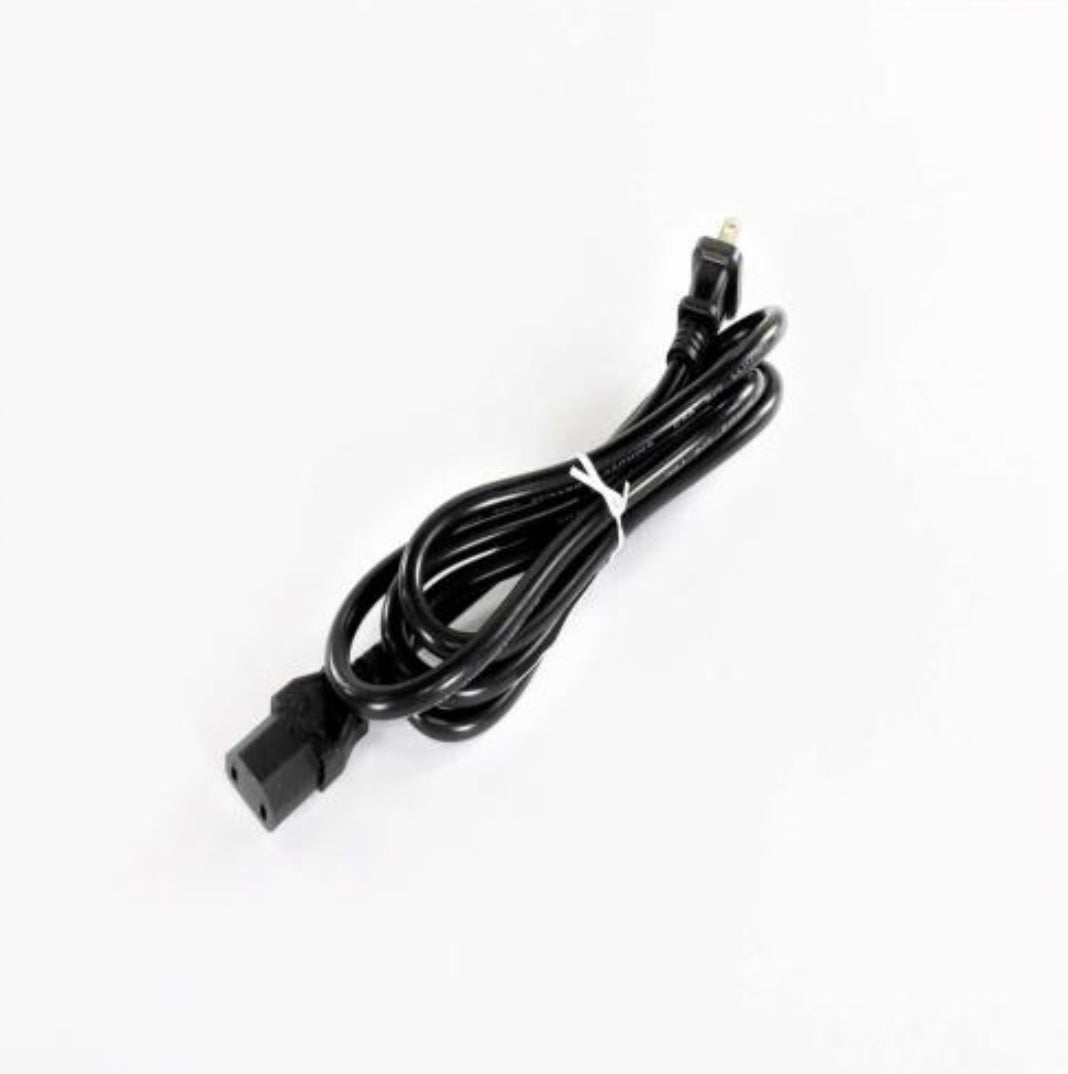 Marantz 963611501370S AC Power Cable Cord | 2-Prong Female to 2-Prong Male | 125V AC - 963611501370S