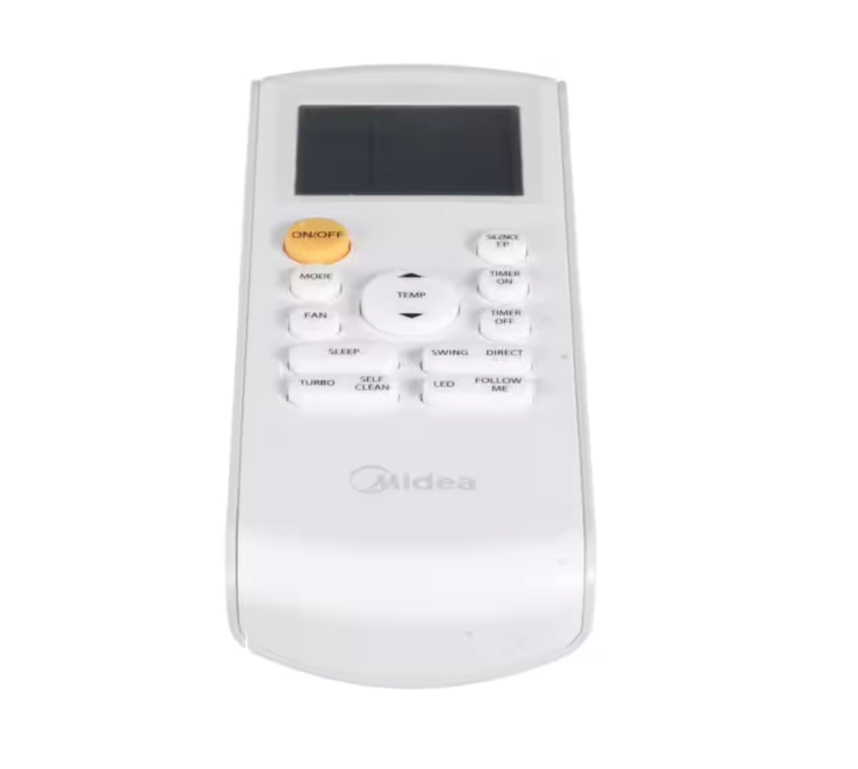 Universal Replacement Remote Control For Midea Air Conditioners - Full Function