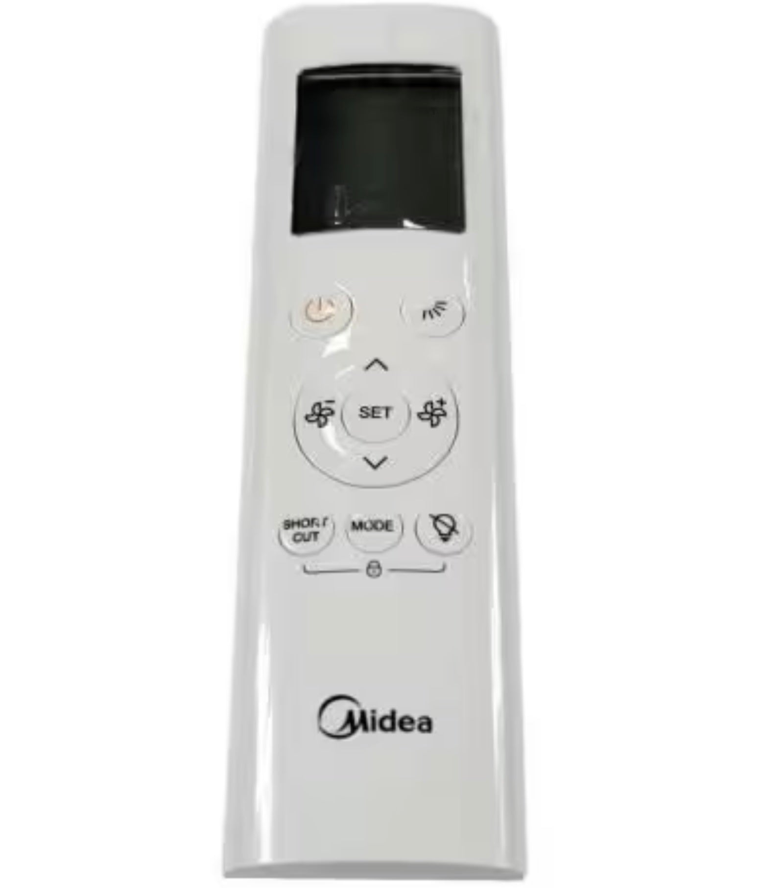 Télécommande Midea 17317000A05205 pour appareils électroniques grand public