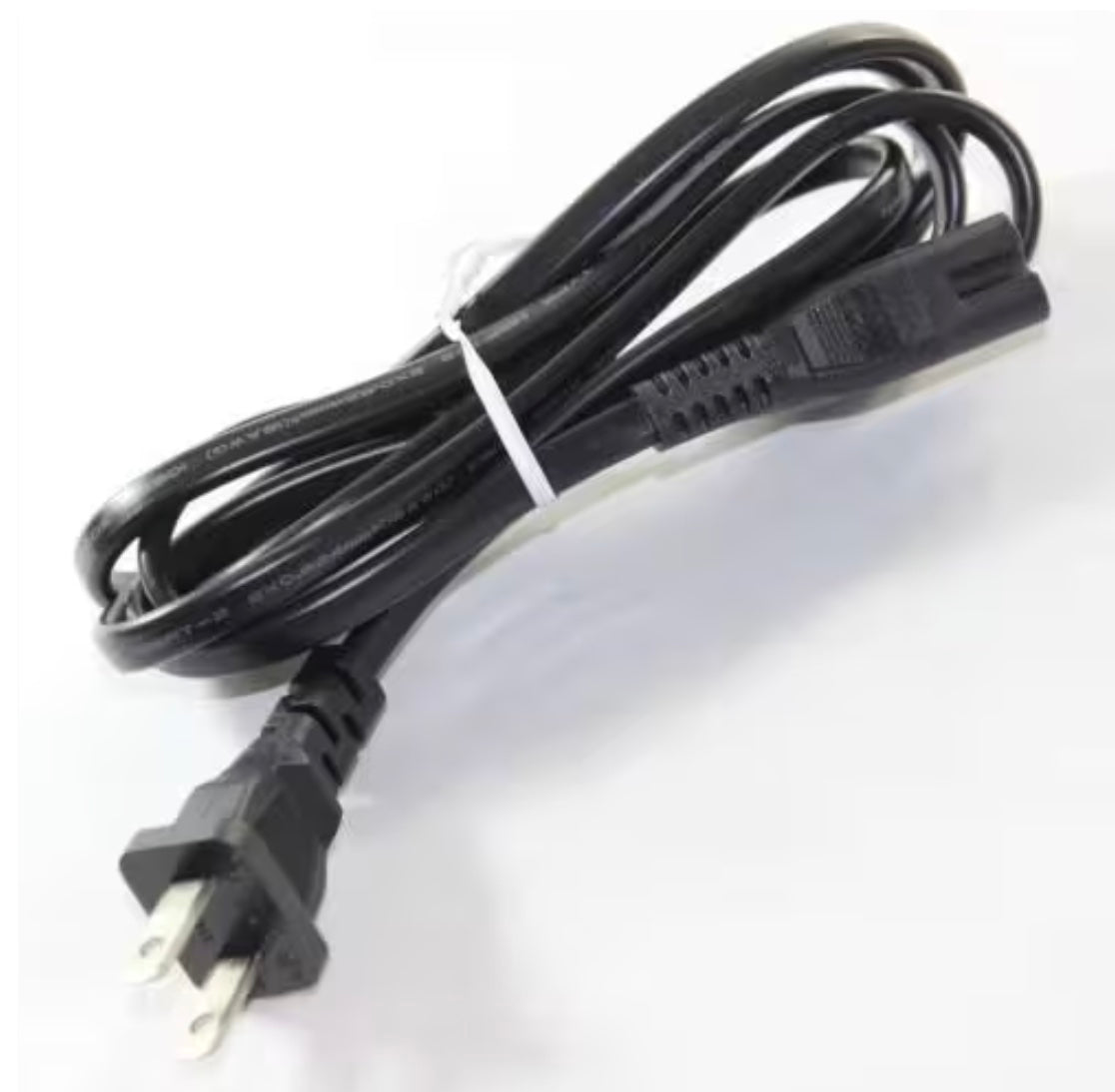 Panasonic K2CA2CA00025 Power Cable | 2-Prong