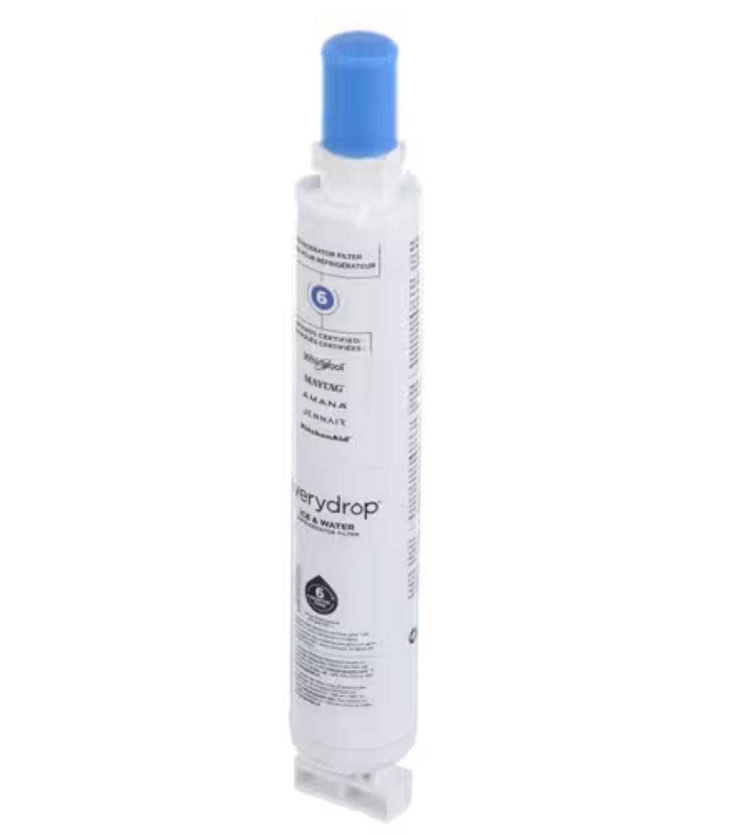 Whirlpool EDR6D1 Refrigerator Water Filter