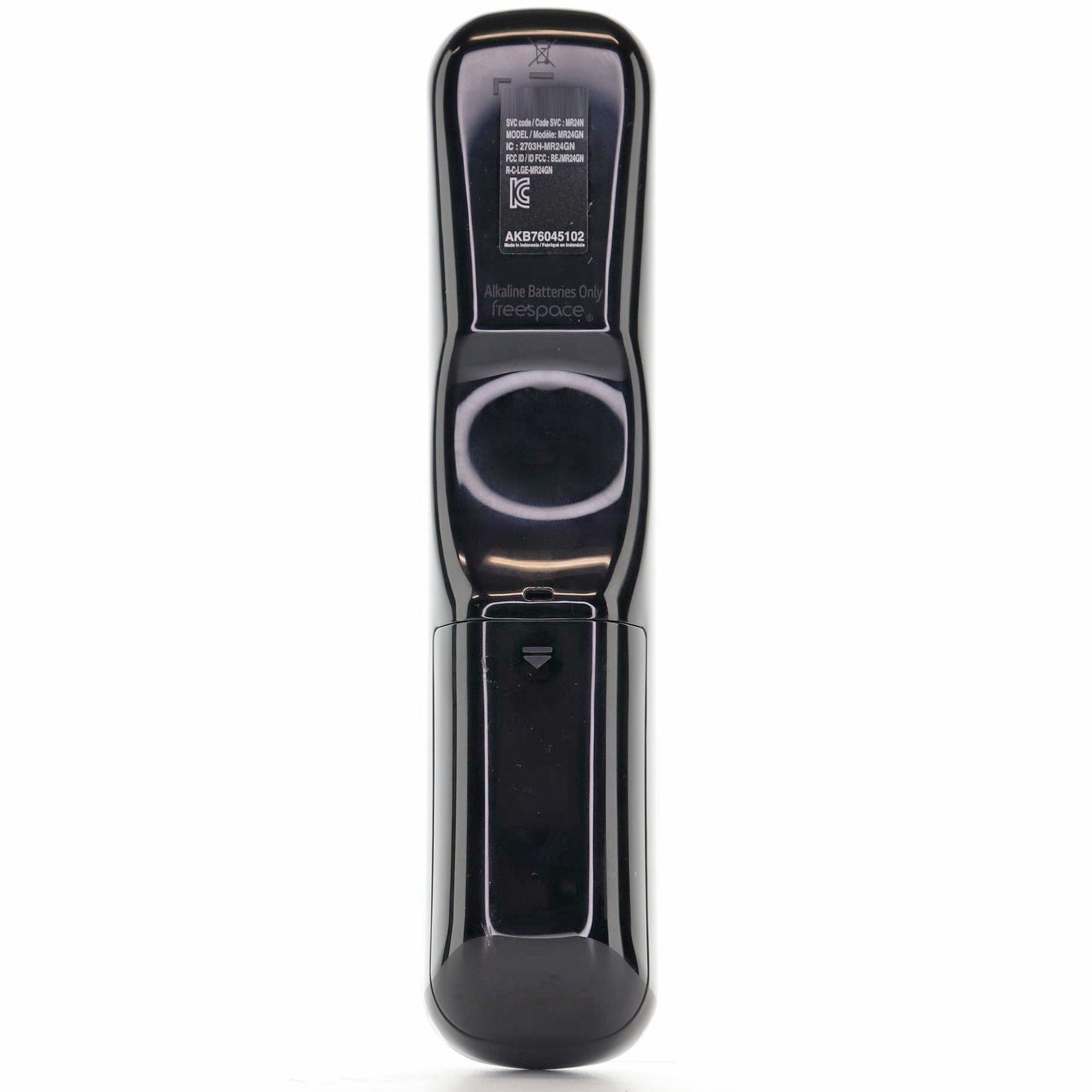 Control remoto para productos electrónicos de consumo LG AKB76045102