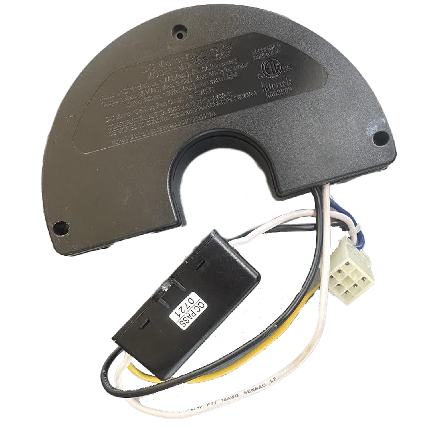 Récepteur pour ventilateur de plafond Dawsun MDF40S-H04R - MDF40SH04R