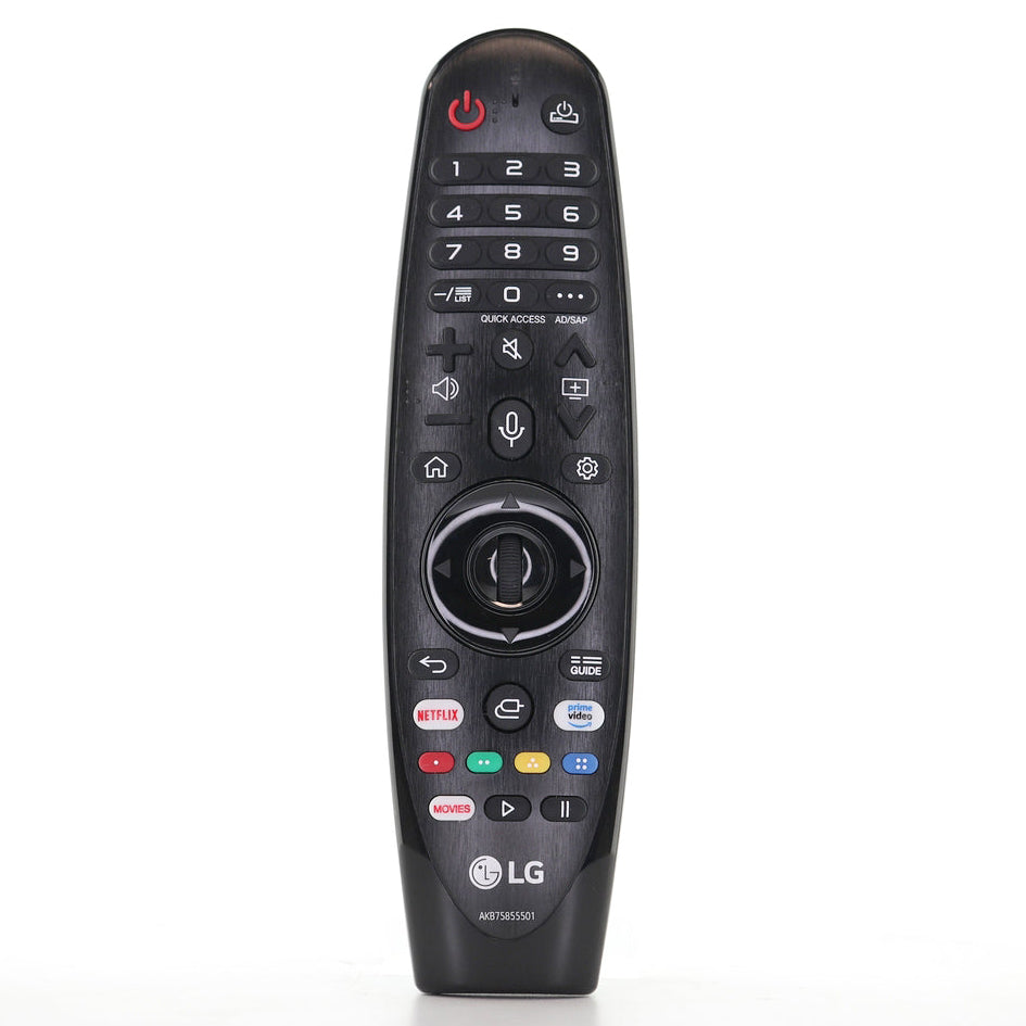 LG AN-MR18BA TV Magic Remote Control | Smart Wand | Voice | RF and IR - AKB75375503