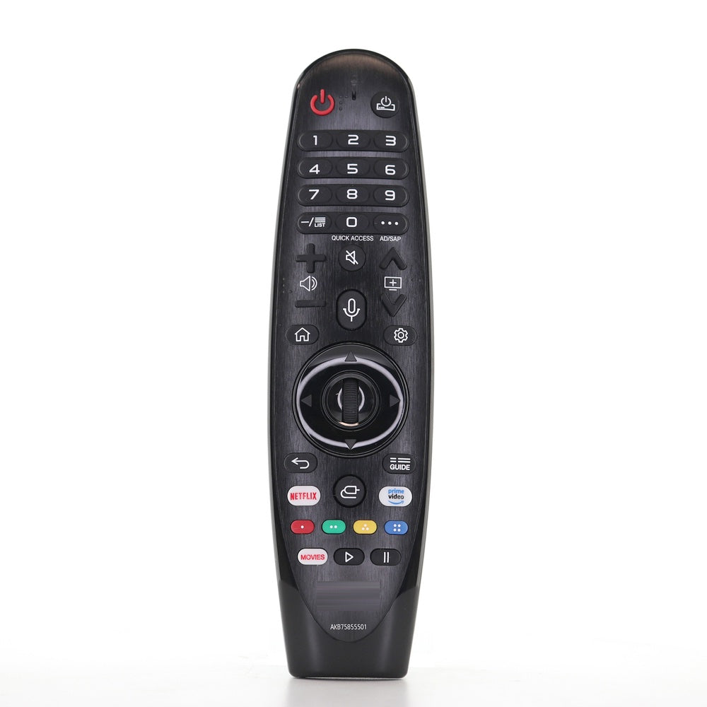LG AN-MR20GA 2020 Smart Magic Voice TV Remote Control | OLED | QNED | NanoCell | 4K UHD - AN-MR20GA - AKB75855501