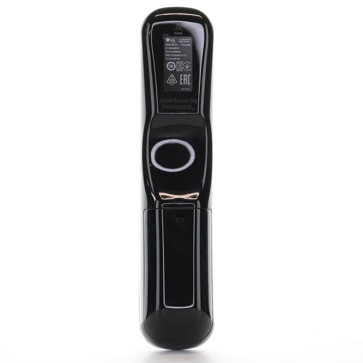Control remoto para electrónica de consumo LG AKB76039702