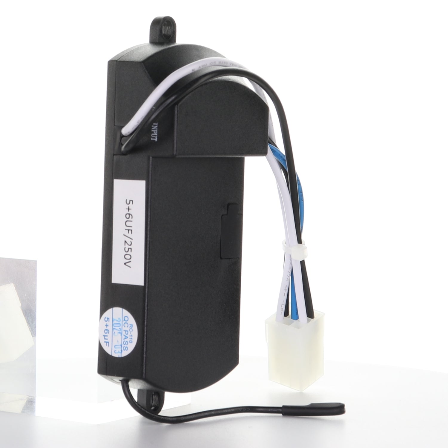 Récepteur ANDERIC MRAC06S1M pour ventilateurs de plafond Harbor Breeze Mazon - MRAC06S1M-LD-F0