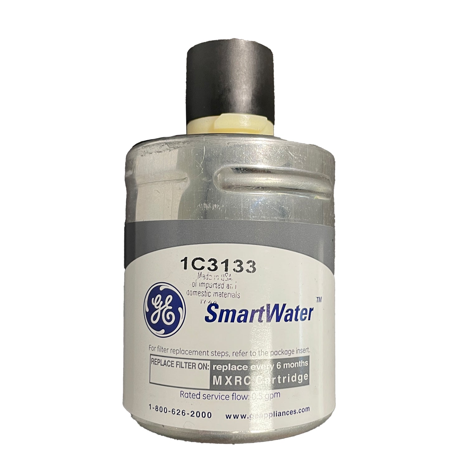 GE General Electric MXRC Refrigerator Smart Water Filter - MXRC