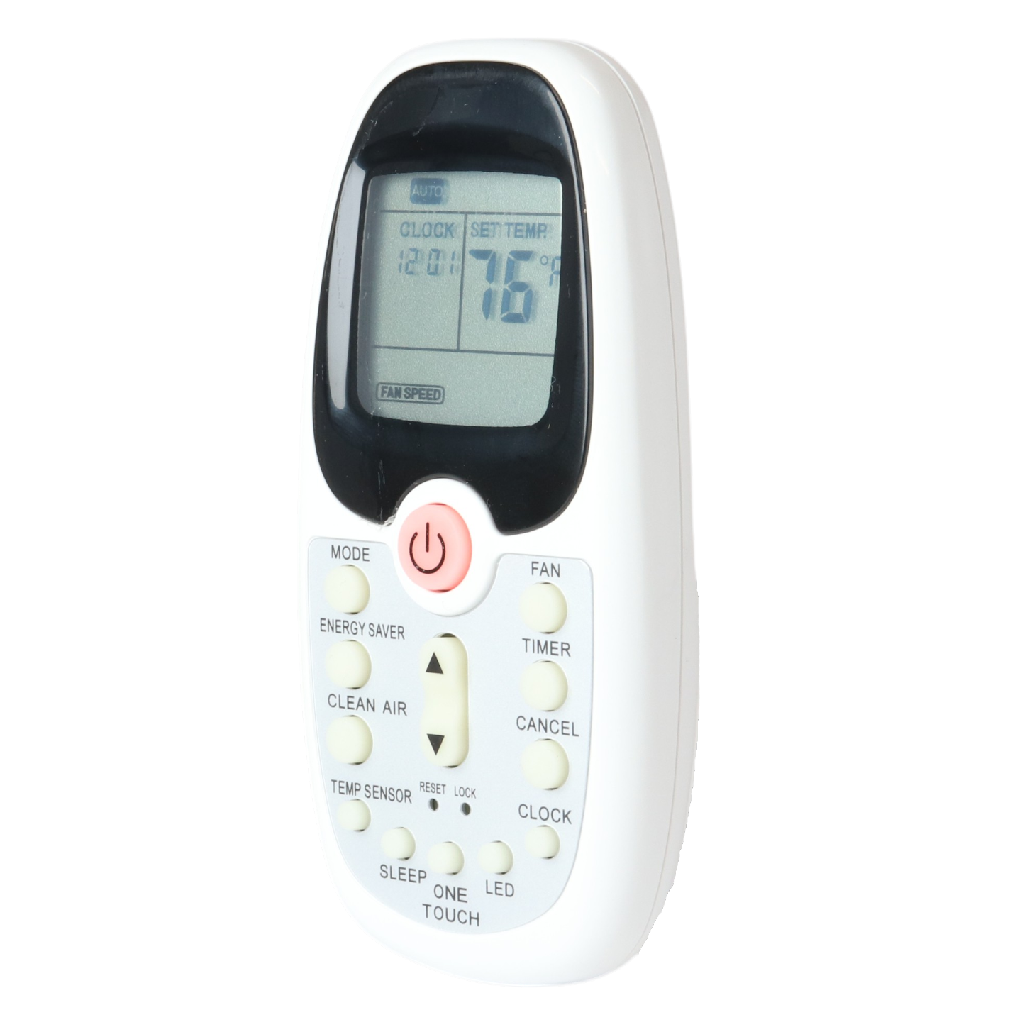 Control remoto para aire acondicionado Midea 17317000A03527 Rg09i1/bgcefu