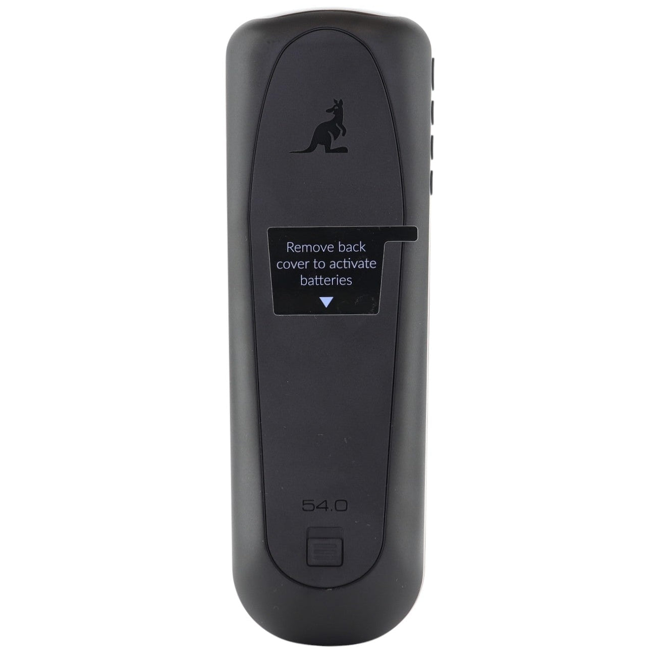 Dish-Network 54.2 UHF 2G Satellite Cable box Remote Control | Google Voice | RF and IR - 227238