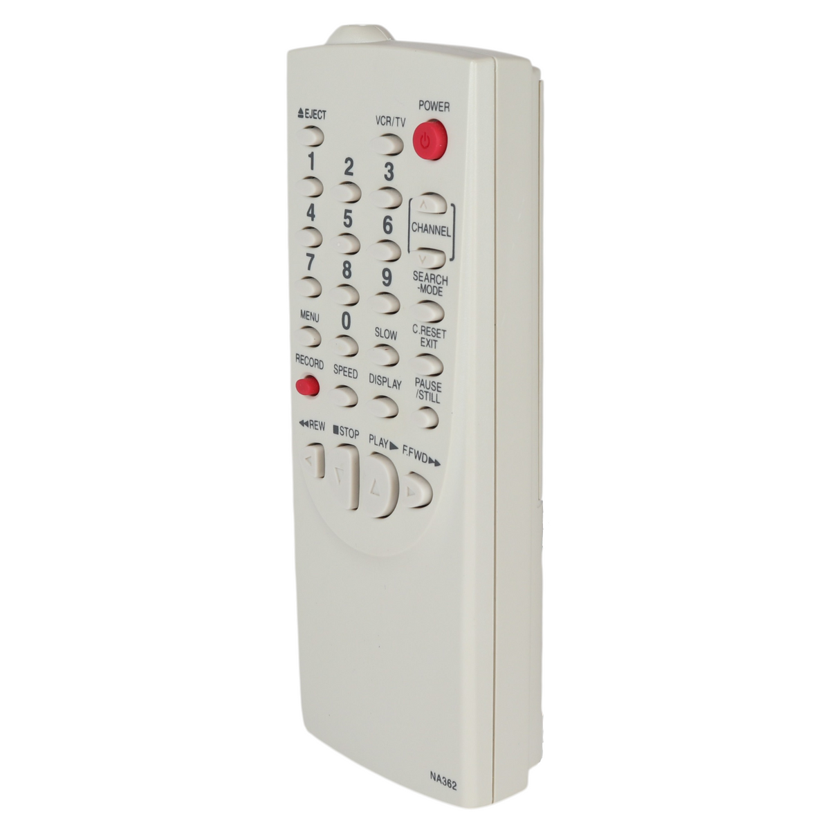 Funai NA362UD VCR Remote Control