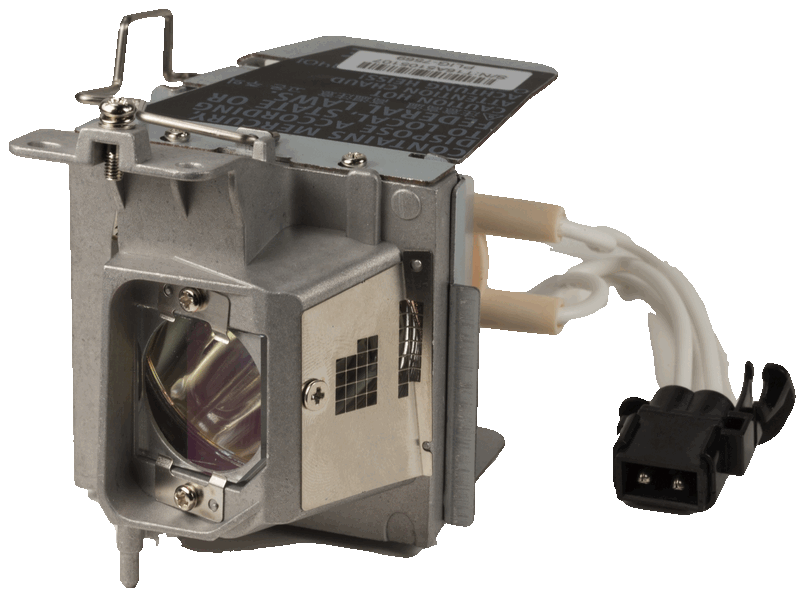 Ensemble de lampe de projecteur générique NP35LP