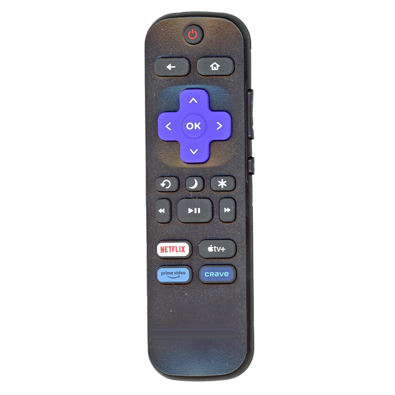 ONN RC-ALIR 2024 ROKU TV Remote Control - 3026000063