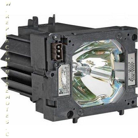 The Generic POA-LMP124 for SANYO Projector Lamp Assembly includes a reflective surface and connector for seamless projector integration.