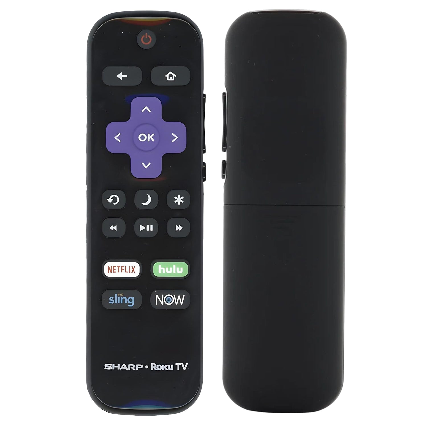 Control remoto para televisor Roku Sharp LCRCRUDUS20 2019/2018