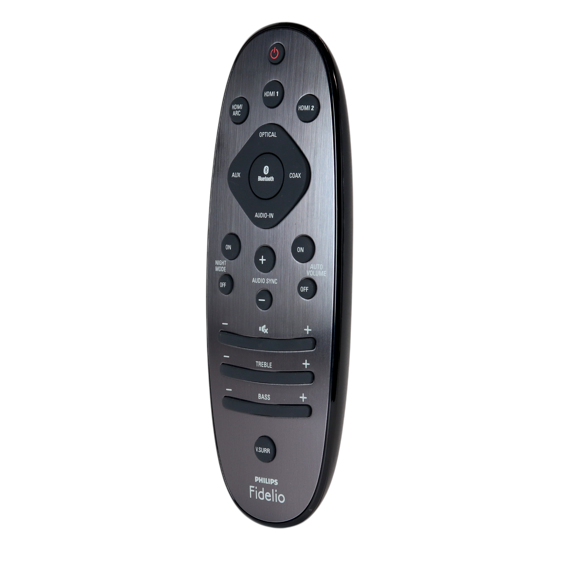 Control remoto de audio Philips 996580001719 Fidelio