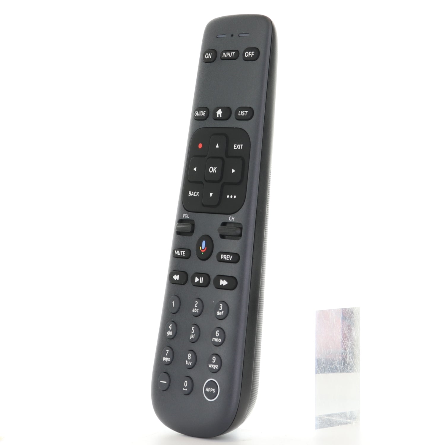 AT&T DIRECTV RC83V - RC4693701/01BR with Google Voice Smart Streaming Box Remote Control - 313923842281
