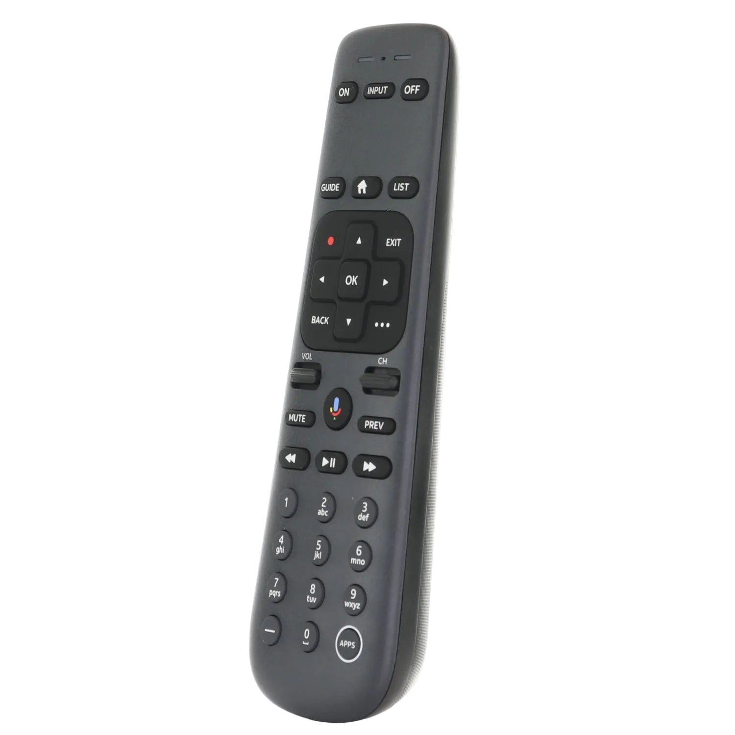AT&T DIRECTV RC83V - RC4693701/01BR con control remoto de caja inteligente Google Voice Smart Streaming - 313923842281