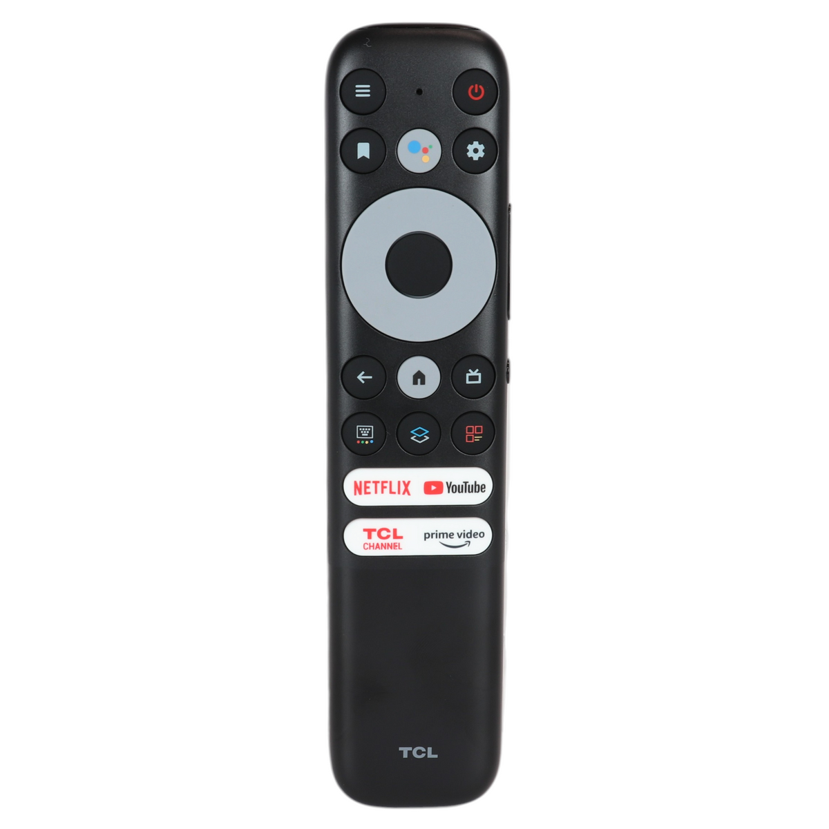 TCL RC902N FMR1 Google TV Remote Control with Voice - 21001-000022