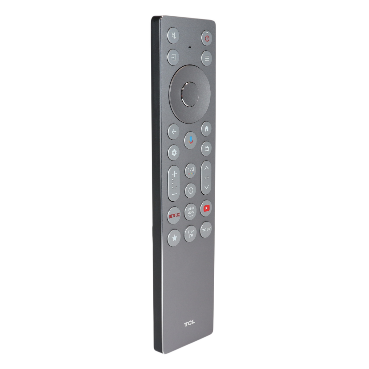 TCL RC933B FMB2 Smart TV Remote Control with Voice and Backlight | 2026 TVs - G0401-000356