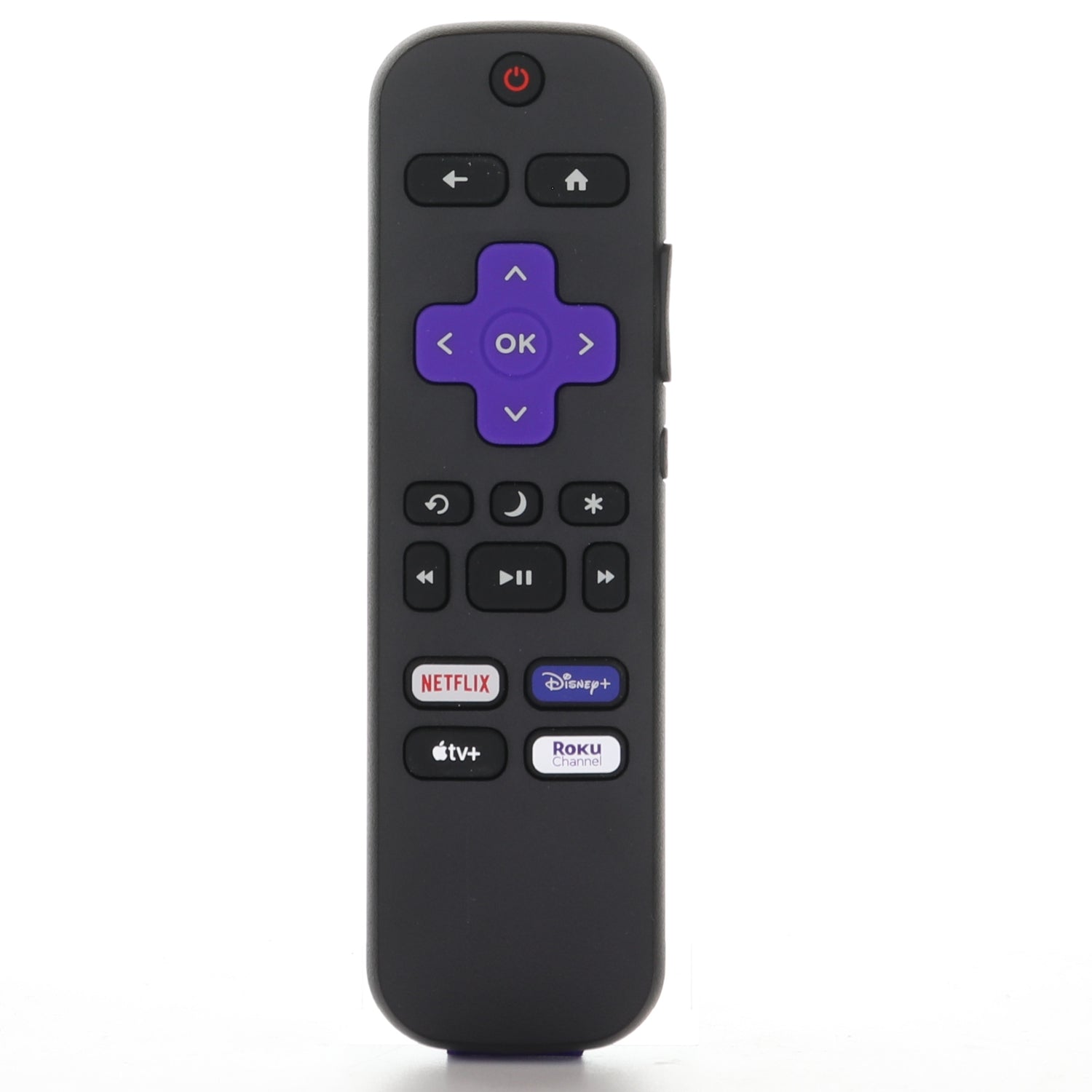 Control remoto universal para televisores Roku RC-CHIR 3026000112 IR para televisores Roku