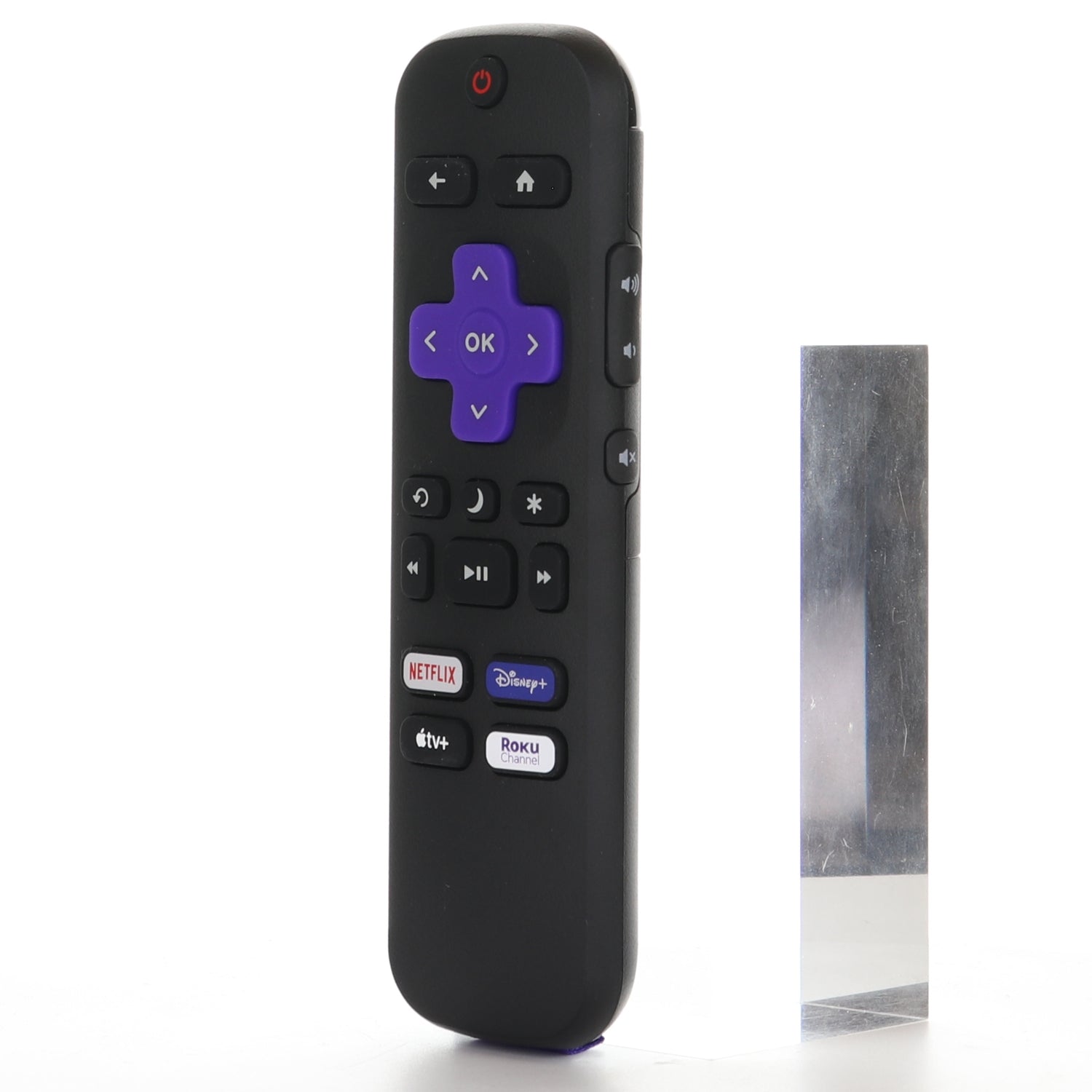 Control remoto universal para televisores Roku RC-CHIR 3026000112 IR para televisores Roku