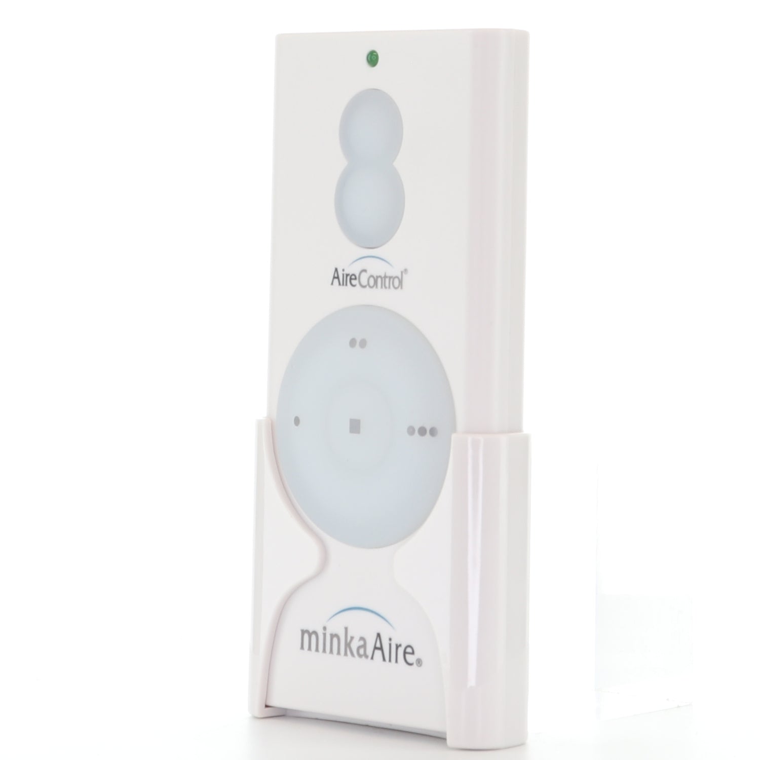 Minka-Aire 3-Speed 256 Bit Handheld Ceiling Fan Remote Control - White - RCS213, TR110A, KUJCE10007