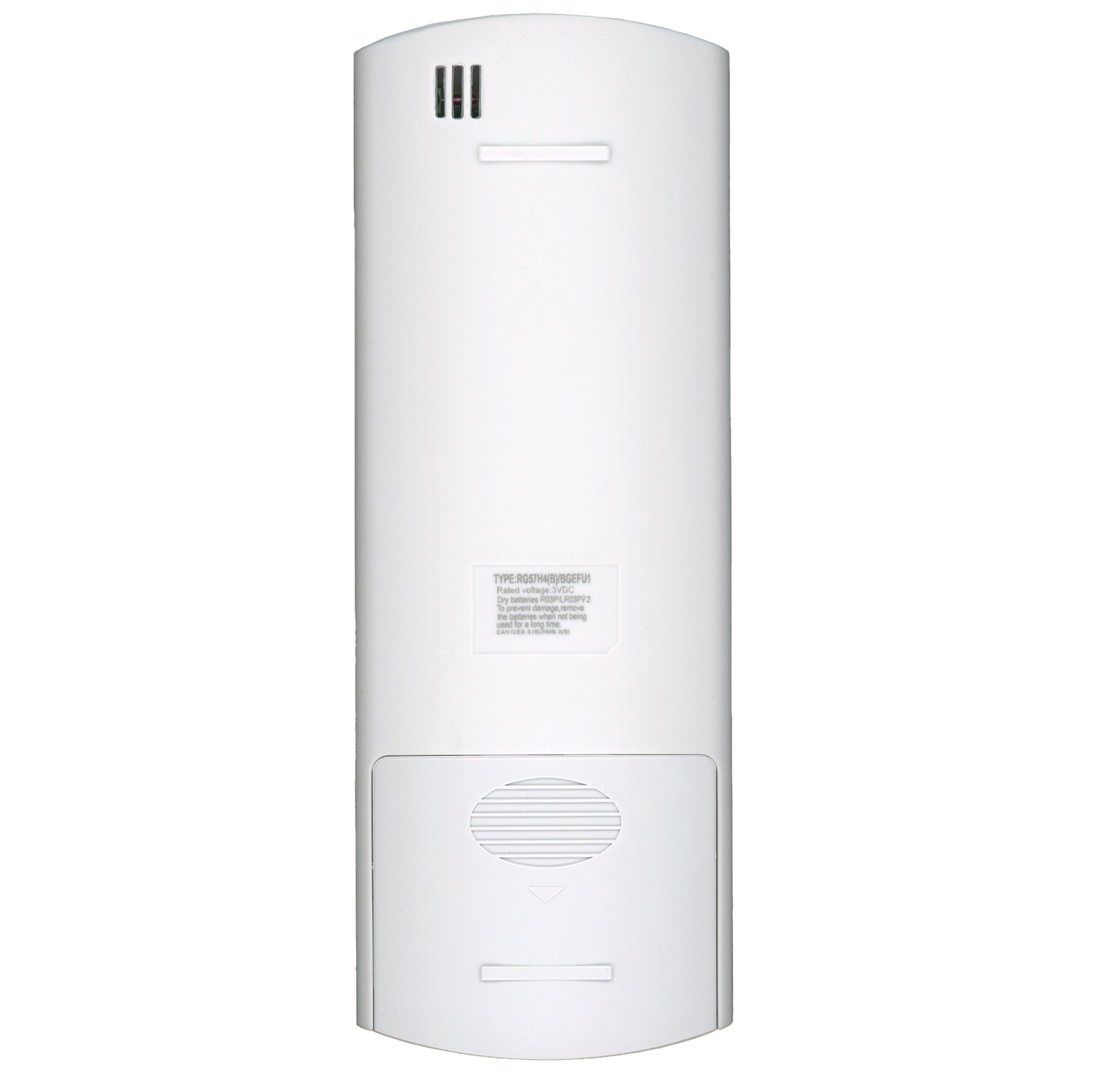 Télécommande pour climatiseur Toshiba RG57H4(B)/BGEFU1 - 17317000A52746