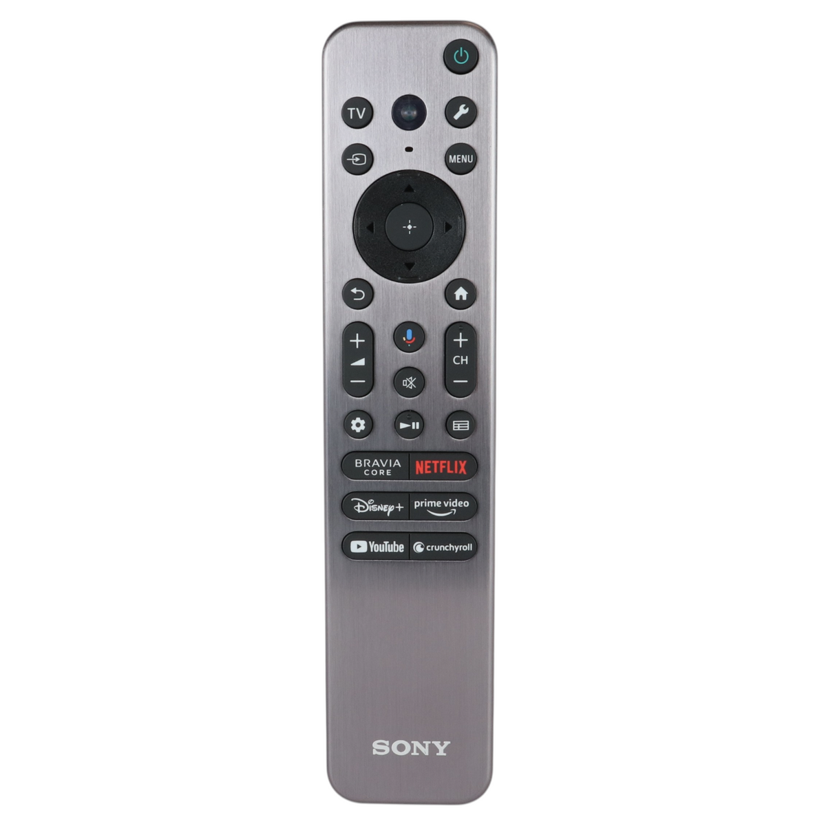 Sony RMF-TX910U Mando a distancia retroiluminado con voz y buscador de mando a distancia - 1-016-949-21