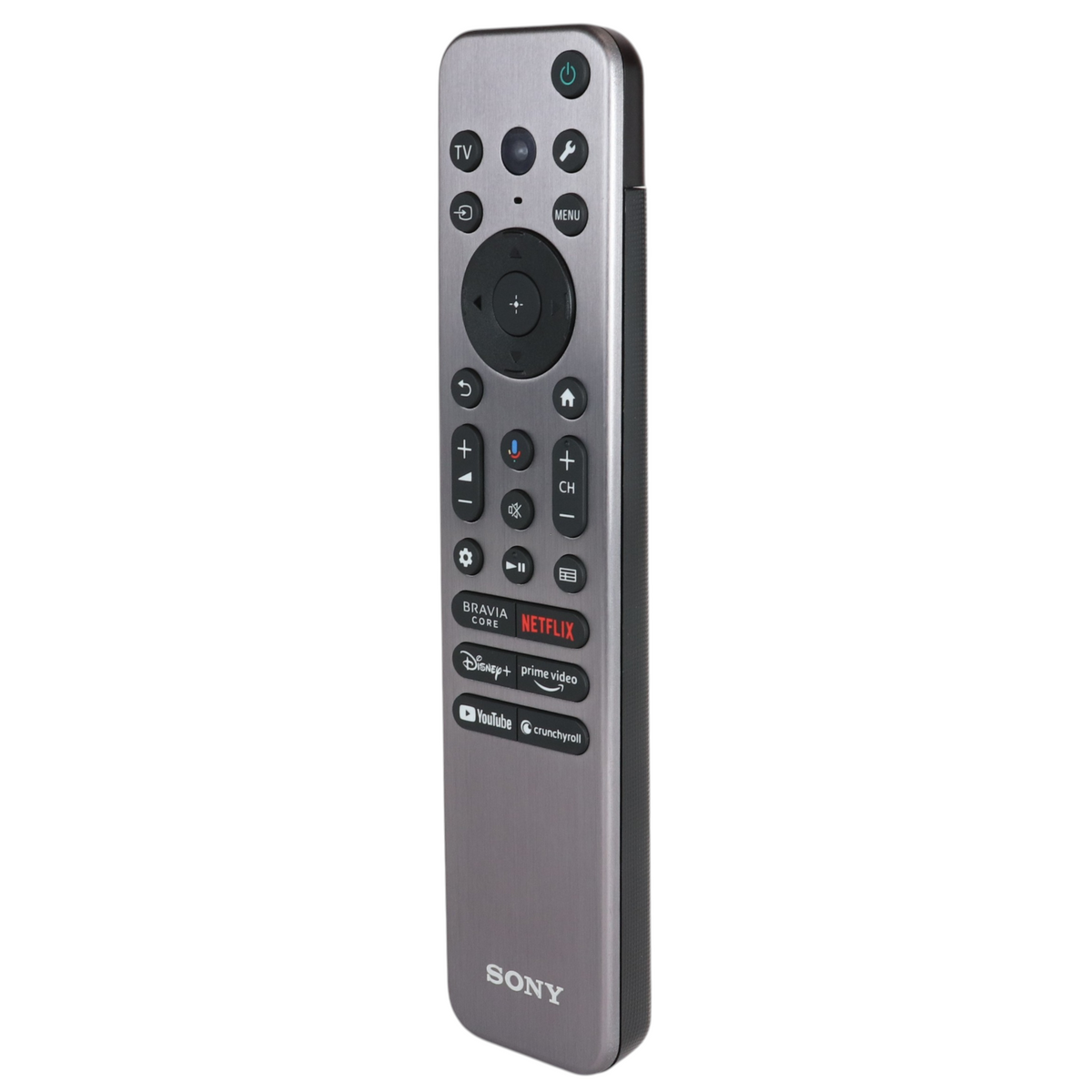 Sony RMF-TX910U Mando a distancia retroiluminado con voz y buscador de mando a distancia - 1-016-949-21