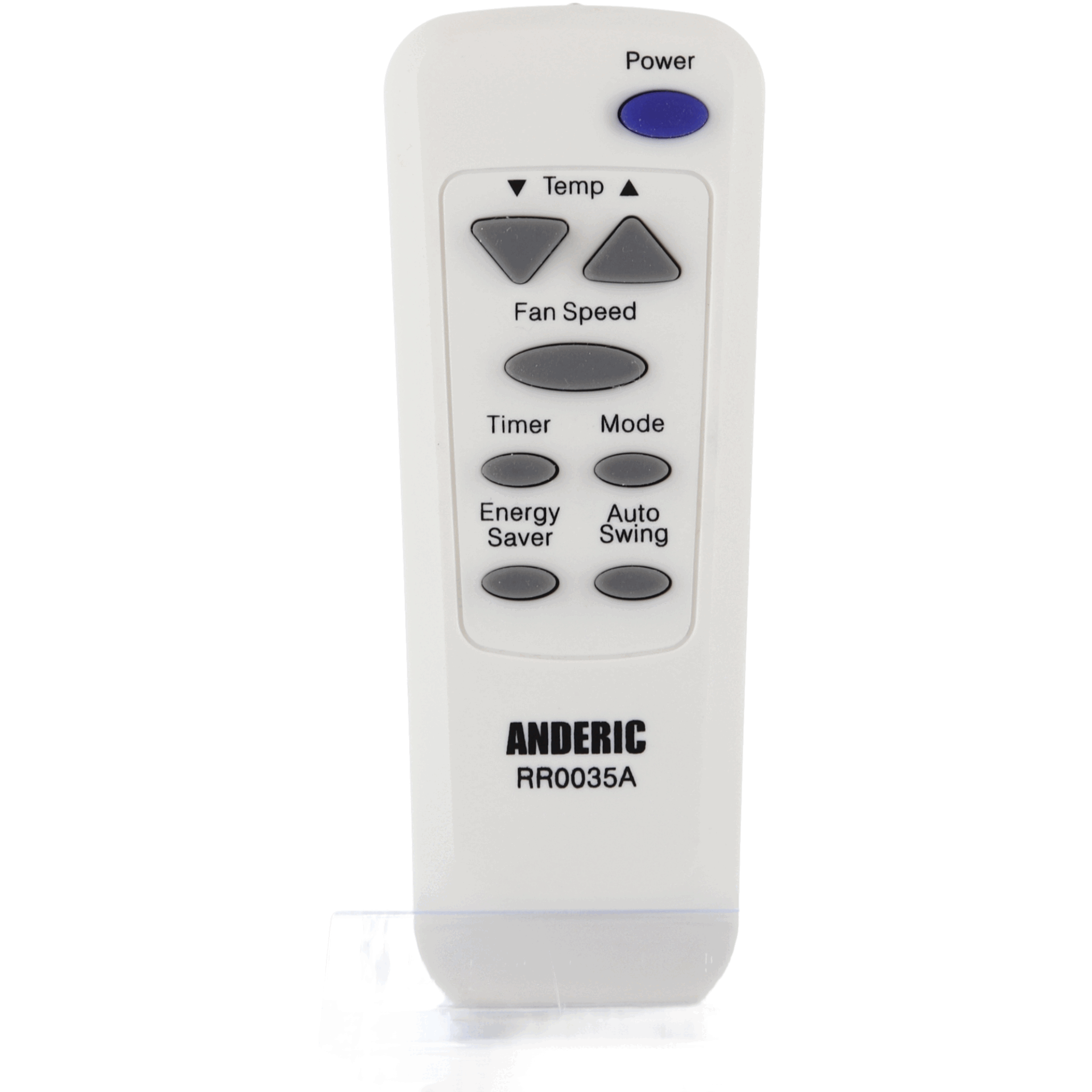 Télécommande de climatiseur Anderic RR0035A