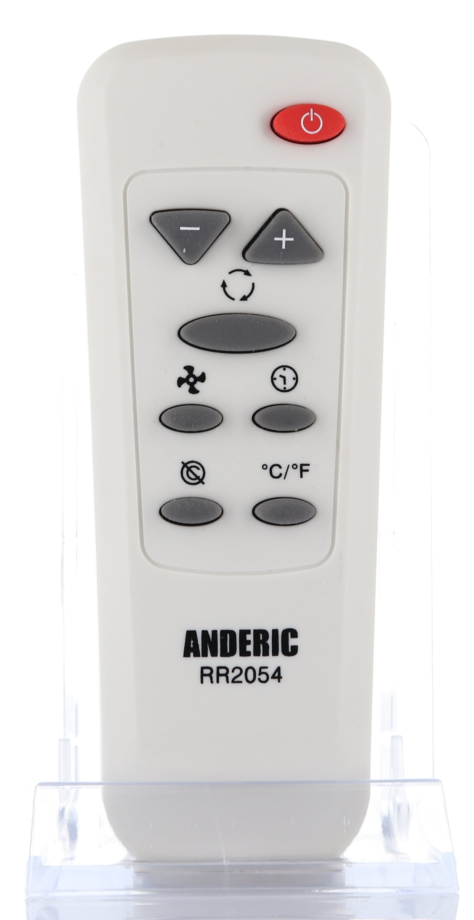 Anderic RR2054 Replacement A/C Air Conditioner Remote Control for Haier and Others | Portable | Window | Room - RR2054