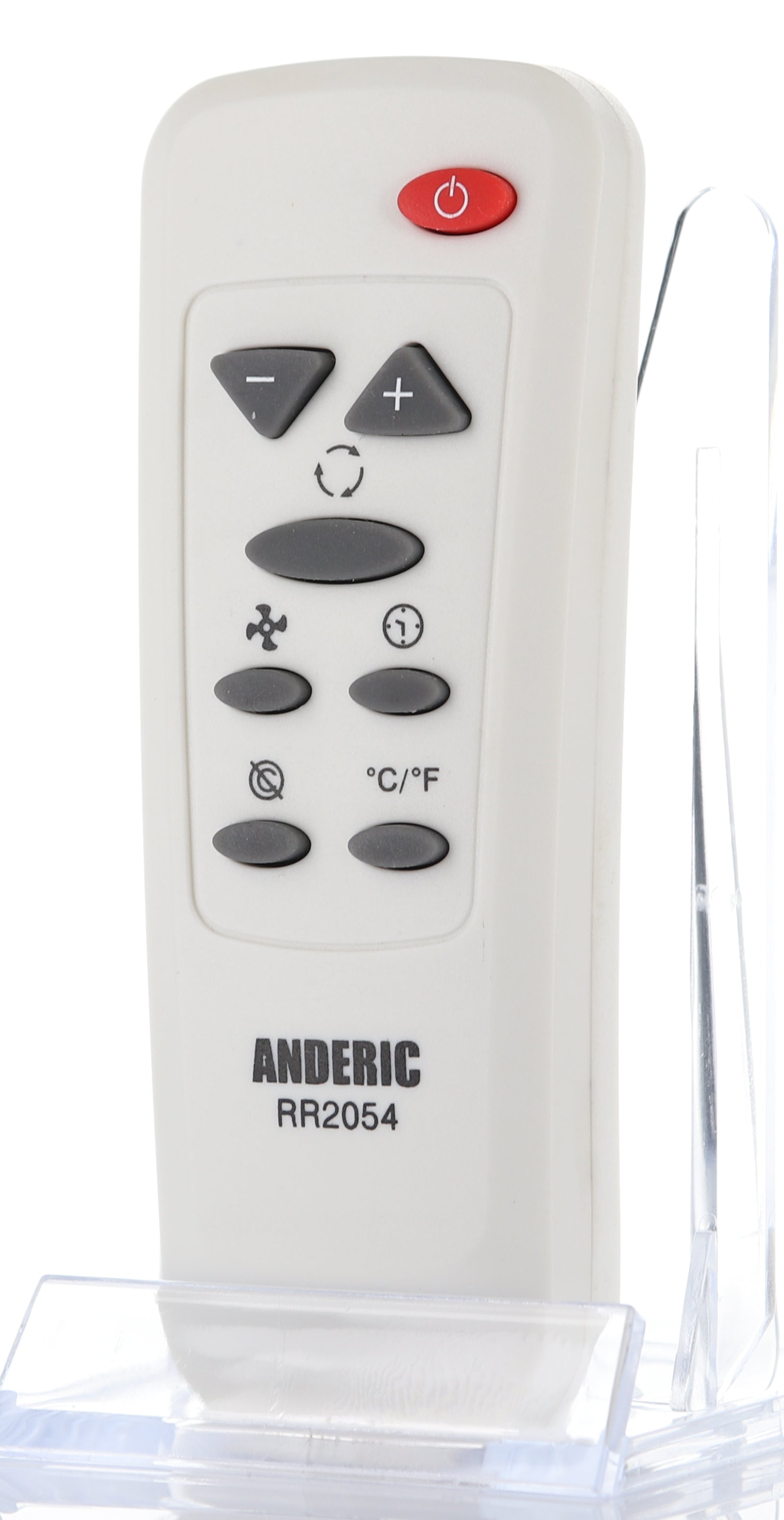 Anderic RR2054 Replacement A/C Air Conditioner Remote Control for Haier and Others | Portable | Window | Room - RR2054