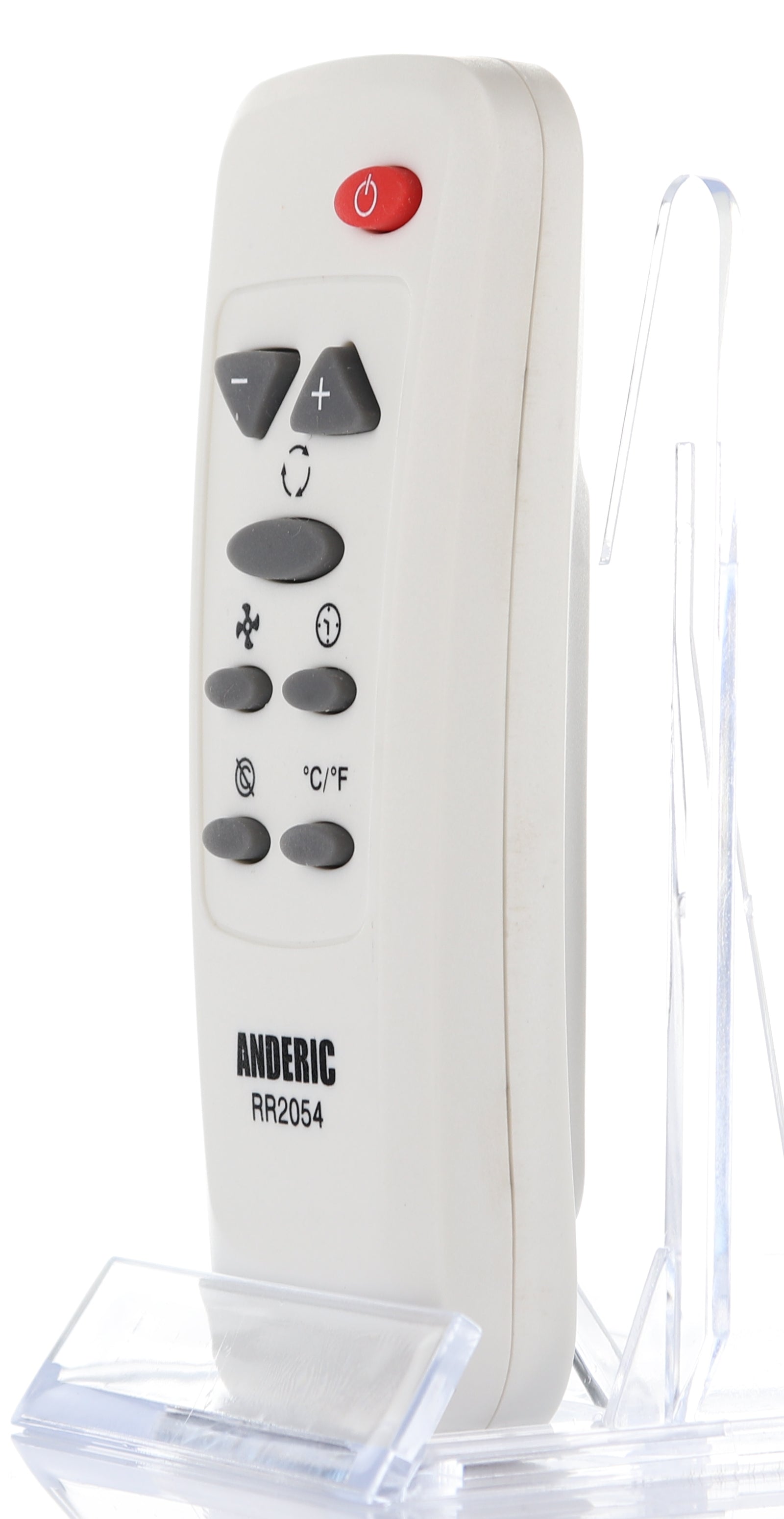 Anderic RR2054 Replacement A/C Air Conditioner Remote Control for Haier and Others | Portable | Window | Room - RR2054