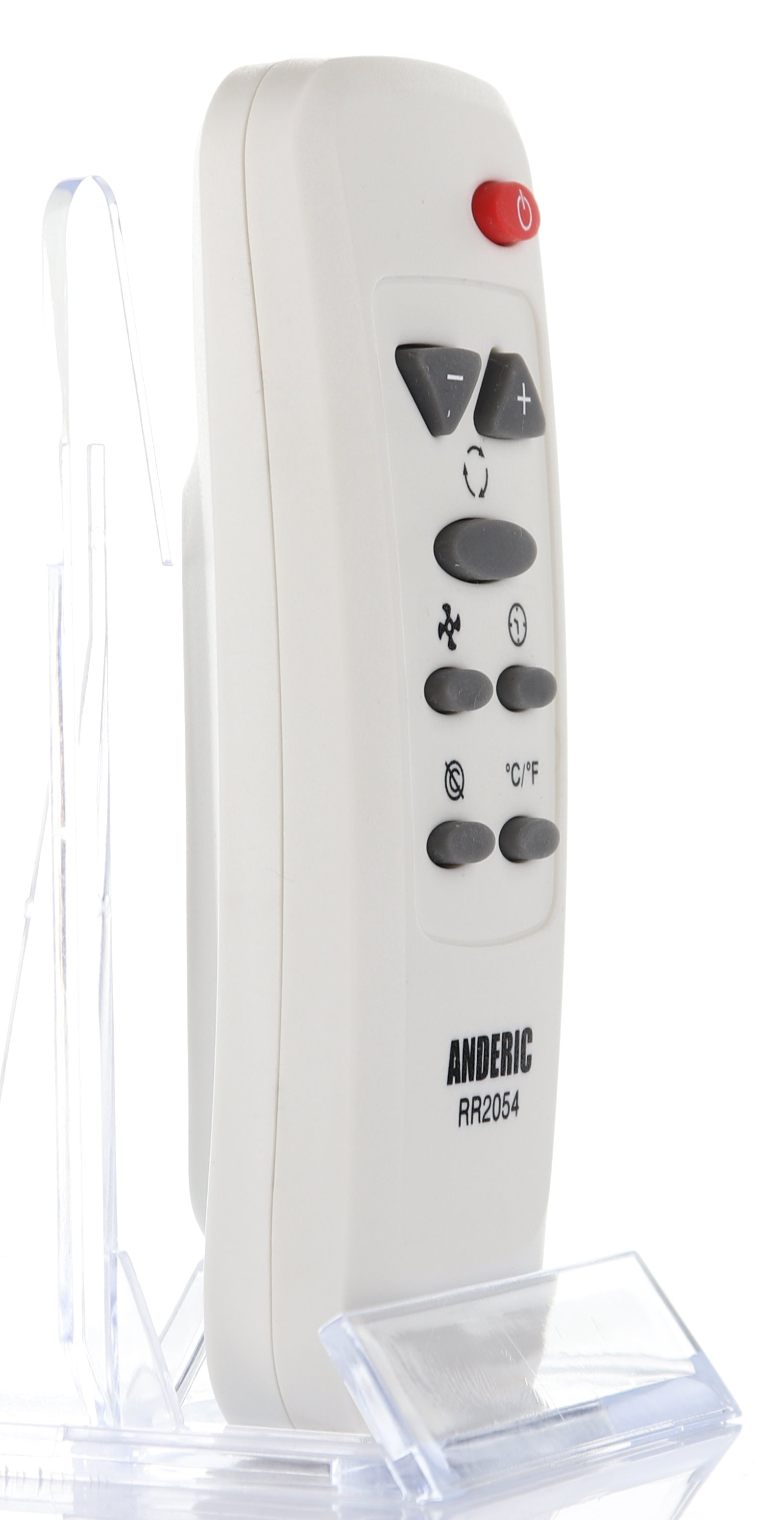 Anderic RR2054 Replacement A/C Air Conditioner Remote Control for Haier and Others | Portable | Window | Room - RR2054