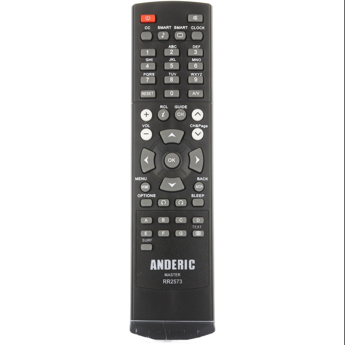 Control remoto para TV Philips RC2084409/01